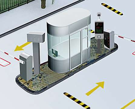 為什么車牌識別系統(tǒng)被廣泛應用