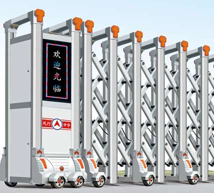 電動伸縮門的前景是由什么因素所影響的呢