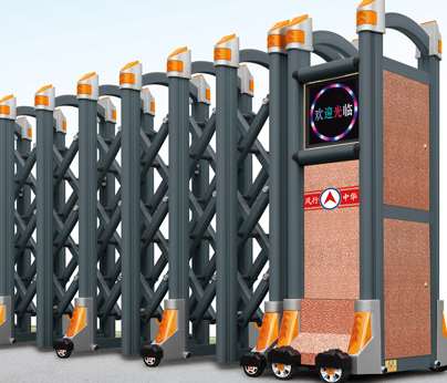 電動(dòng)伸縮門的信號傳輸會(huì)出現(xiàn)的突發(fā)情況