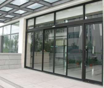 簡易自動(dòng)門的實(shí)際應(yīng)用情況