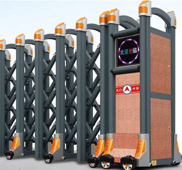 電動(dòng)伸縮門的樣式有哪些