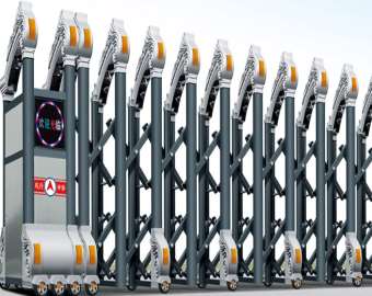 應(yīng)用電動(dòng)門需要注意的事宜