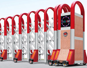 鋁合金伸縮門市場(chǎng)行情