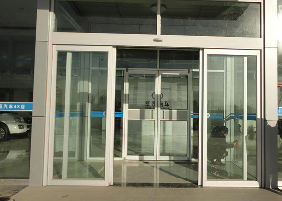 自動感應門維護實用技巧