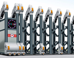 如何維護小區(qū)電動門的安全功能